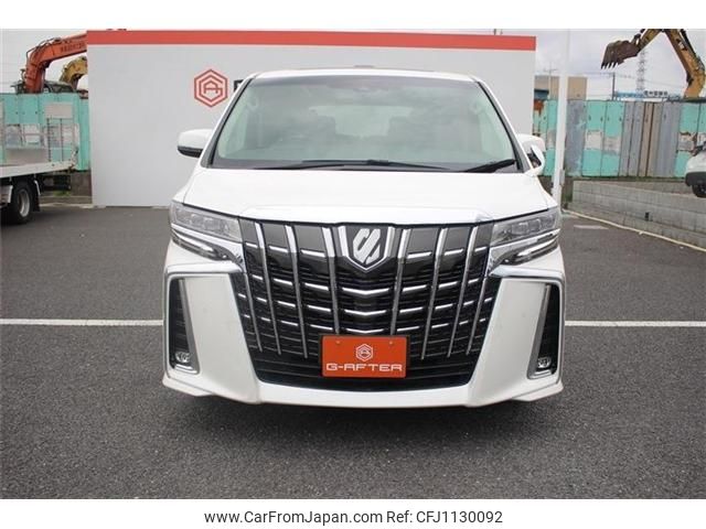 toyota alphard 2021 -TOYOTA--Alphard 3BA-AGH30W--AGH30-9042801---TOYOTA--Alphard 3BA-AGH30W--AGH30-9042801- image 2