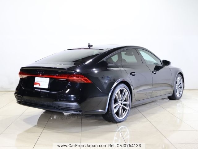 audi a7 2023 -AUDI--Audi A7 3CA-F2DFBS--WAUZZZF26PN050227---AUDI--Audi A7 3CA-F2DFBS--WAUZZZF26PN050227- image 2