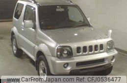 suzuki jimny-sierra 2007 -SUZUKI--Jimny Sierra JB43W--301753---SUZUKI--Jimny Sierra JB43W--301753-