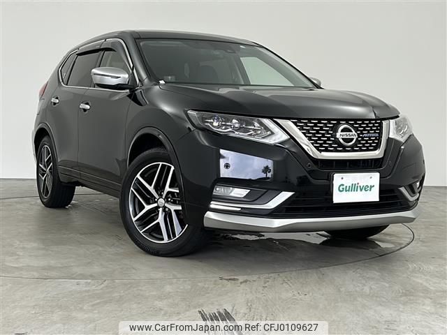 nissan x-trail 2019 -NISSAN--X-Trail DBA-T32--T32-544760---NISSAN--X-Trail DBA-T32--T32-544760- image 1