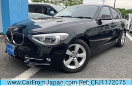 bmw 1-series 2012 -BMW--BMW 1 Series DBA-1A16--WBA1A12040J200990---BMW--BMW 1 Series DBA-1A16--WBA1A12040J200990-