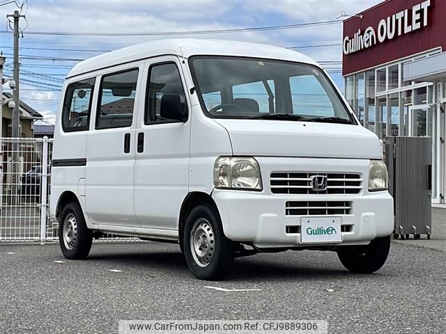 honda acty-van 2007 -HONDA--Acty Van GBD-HH6--HH6-1701634---HONDA--Acty Van GBD-HH6--HH6-1701634- image 1