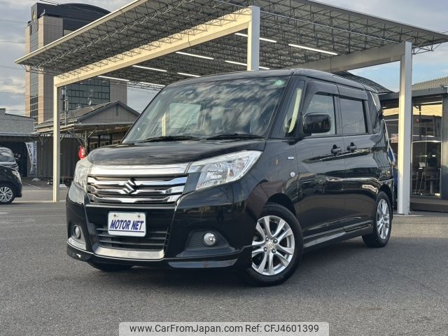 suzuki solio 2015 CFJ4601399 image 1