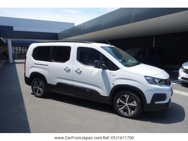 peugeot rifter 2024 CFJ1611700 image 2