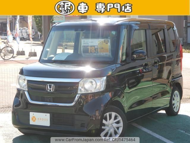 honda n-box 2019 CFJ1475464 image 1