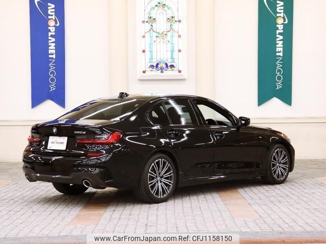 bmw 3-series 2020 quick_quick_3DA-5V20_WBA5V720X0FH53514 image 2