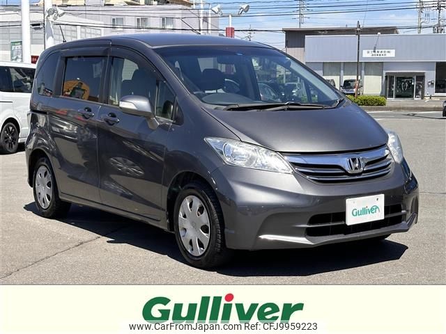 honda freed 2012 -HONDA--Freed DBA-GB3--GB3-1414386---HONDA--Freed DBA-GB3--GB3-1414386- image 1