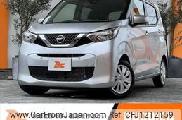 nissan dayz 2021 -NISSAN--DAYZ 5BA-B43W--B43W-0121598---NISSAN--DAYZ 5BA-B43W--B43W-0121598-