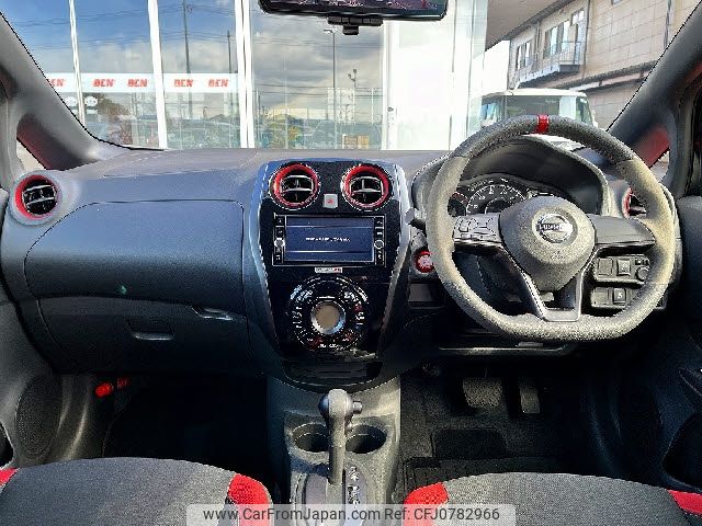 nissan note 2020 -NISSAN--Note DBA-E12--E12-702616---NISSAN--Note DBA-E12--E12-702616- image 2