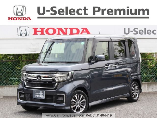 honda n-box 2022 -HONDA--N BOX 6BA-JF3--JF3-5224686---HONDA--N BOX 6BA-JF3--JF3-5224686- image 1