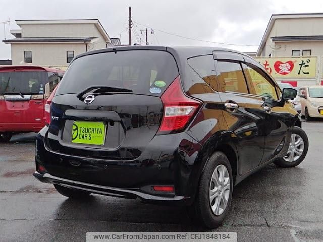 nissan note 2020 CFJ1848184 image 2