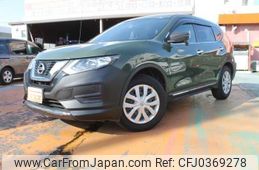 nissan x-trail 2018 quick_quick_DAA-HNT32_HNT32-170759