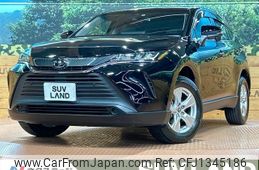 toyota harrier 2022 -TOYOTA--Harrier 6BA-MXUA80--MXUA80-0073713---TOYOTA--Harrier 6BA-MXUA80--MXUA80-0073713-