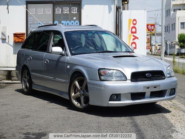 subaru legacy-touring-wagon 2003 quick_quick_TA-BH5_BH5-225704 image 1