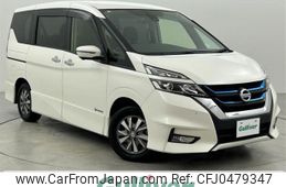 nissan serena 2018 -NISSAN--Serena DAA-HFC27--HFC27-024884---NISSAN--Serena DAA-HFC27--HFC27-024884-