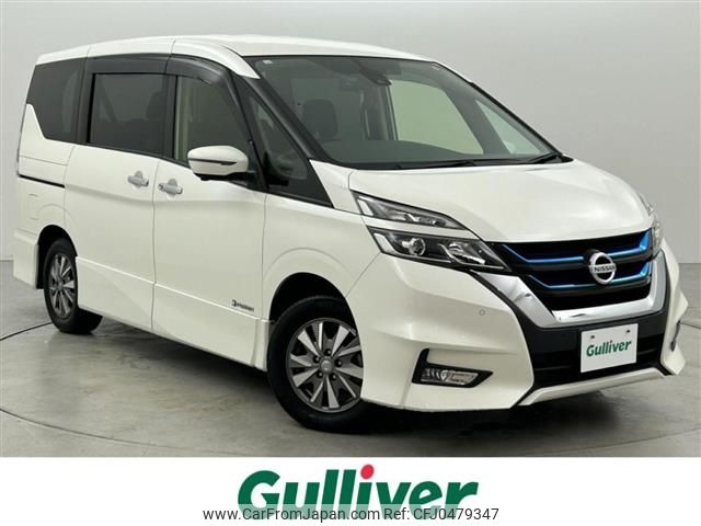 nissan serena 2018 -NISSAN--Serena DAA-HFC27--HFC27-024884---NISSAN--Serena DAA-HFC27--HFC27-024884- image 1