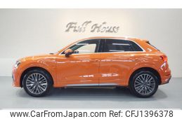audi q3 2024 GOO_JP_700056033630250703001