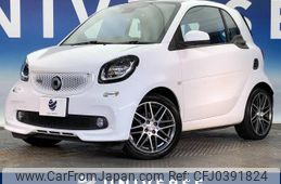 smart fortwo 2017 -SMART--Smart Fortwo ABA-453362--WME4533622K168783---SMART--Smart Fortwo ABA-453362--WME4533622K168783-