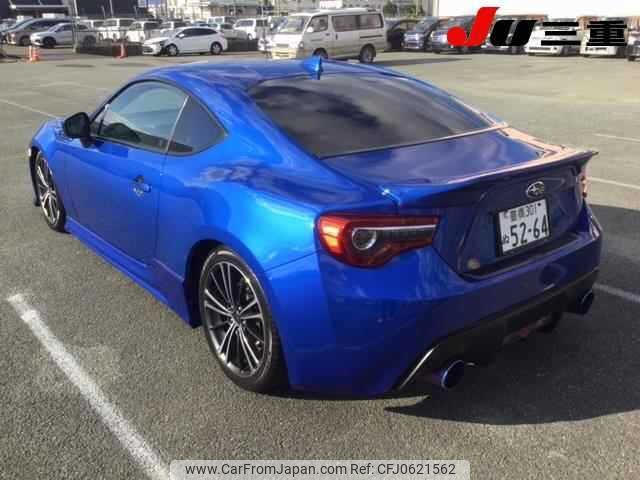 subaru brz 2017 -SUBARU 【三重 302ﾂ9840】--BRZ ZC6--026675---SUBARU 【三重 302ﾂ9840】--BRZ ZC6--026675- image 2