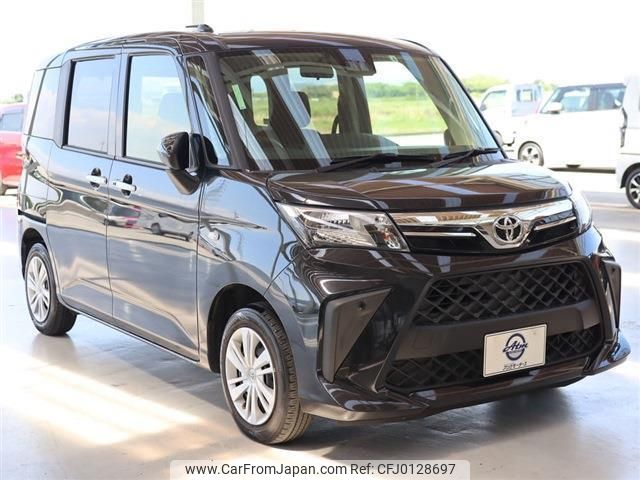 toyota roomy 2022 quick_quick_5BA-M900A_M900A-0685254 image 2