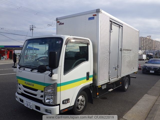 isuzu elf-truck 2020 -ISUZU--Elf 2RG-NLR88AN--NLR88-7001026---ISUZU--Elf 2RG-NLR88AN--NLR88-7001026- image 1