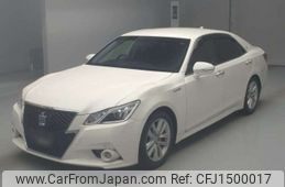 toyota crown 2014 CFJ1500017