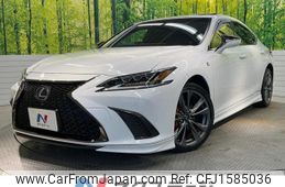 lexus es 2020 CFJ1585036