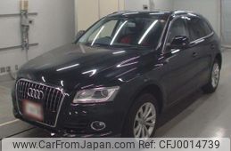 audi q5 2014 quick_quick_ABA-8RCNCF_WAUZZZ8R9EA111536