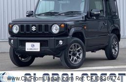 suzuki jimny 2023 quick_quick_3BA-JB64W_JB64W-290252