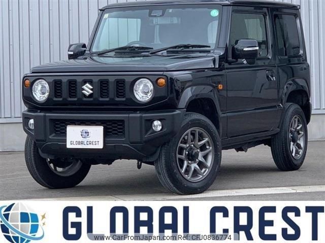 suzuki jimny 2023 quick_quick_3BA-JB64W_JB64W-290252 image 1