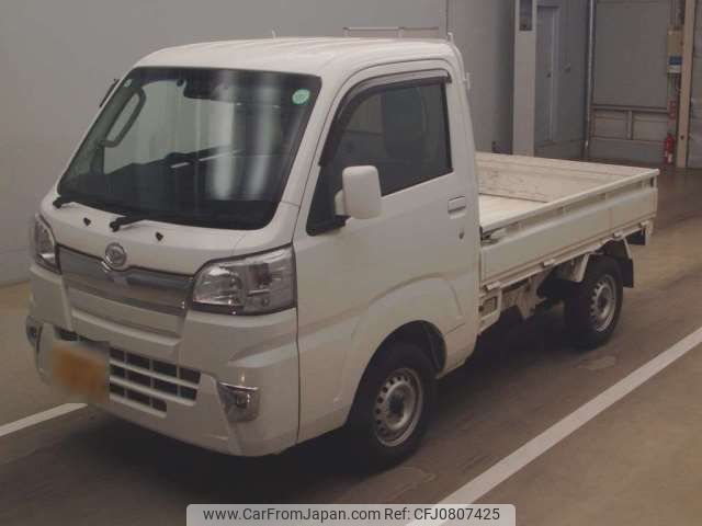 daihatsu hijet-truck 2018 -DAIHATSU 【習志野 483ｿ1022】--Hijet Truck EBD-S500P--S500P-0086126---DAIHATSU 【習志野 483ｿ1022】--Hijet Truck EBD-S500P--S500P-0086126- image 1