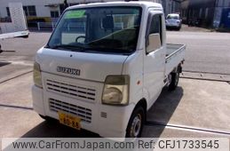 suzuki carry-truck 2007 CFJ1733545