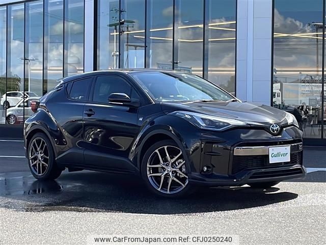 toyota c-hr 2019 -TOYOTA--C-HR 3BA-NGX10--NGX10-2013242---TOYOTA--C-HR 3BA-NGX10--NGX10-2013242- image 1