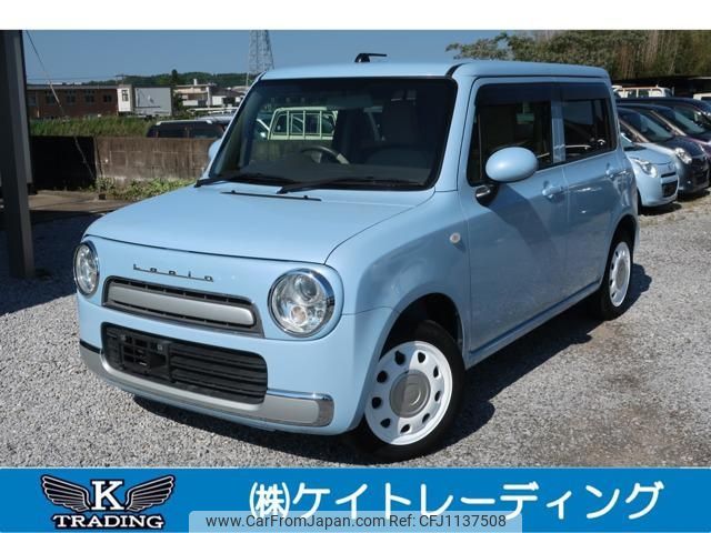 suzuki alto-lapin 2014 -SUZUKI--Alto Lapin HE22S--841241---SUZUKI--Alto Lapin HE22S--841241- image 1