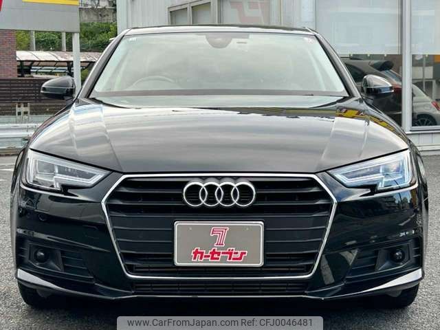 audi a4 2016 -AUDI--Audi A4 ABA-8WCVK--WAUZZZF45HA062864---AUDI--Audi A4 ABA-8WCVK--WAUZZZF45HA062864- image 2