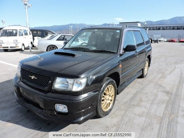 subaru forester 1999 Royal_trading_19053E image 1