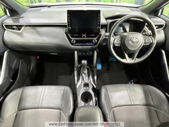 toyota corolla-cross 2023 -TOYOTA--Corolla Cross 6AA-ZVG11--ZVG11-1073966---TOYOTA--Corolla Cross 6AA-ZVG11--ZVG11-1073966- image 2