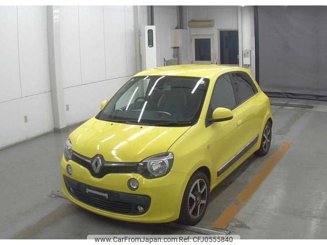 renault twingo 2018 quick_quick_DBA-AHH4B_VF1AHB22AG0746107 image 1