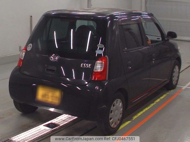 daihatsu esse 2010 -DAIHATSU 【つくば 580こ4559】--Esse L235S-2044820---DAIHATSU 【つくば 580こ4559】--Esse L235S-2044820- image 2