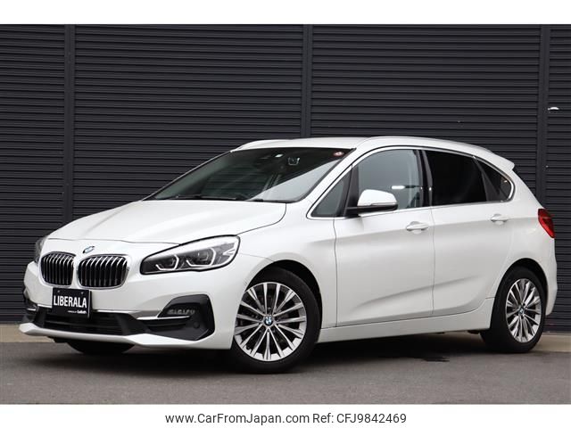 bmw 2-series 2019 -BMW--BMW 2 Series DBA-6S15--WBA6S120007E49676---BMW--BMW 2 Series DBA-6S15--WBA6S120007E49676- image 1
