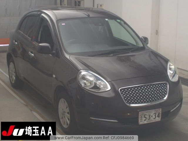 nissan march 2022 -NISSAN--March K13-739370---NISSAN--March K13-739370- image 1