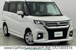 suzuki solio 2021 CFJ1400516
