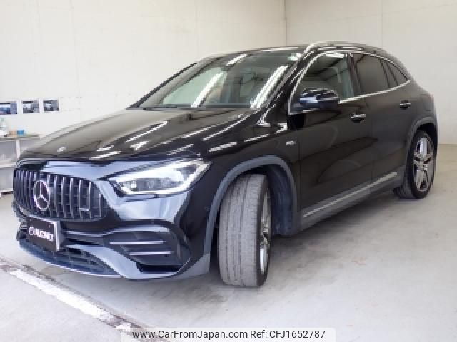 mercedes-benz gla-class 2020 CFJ1652787 image 1