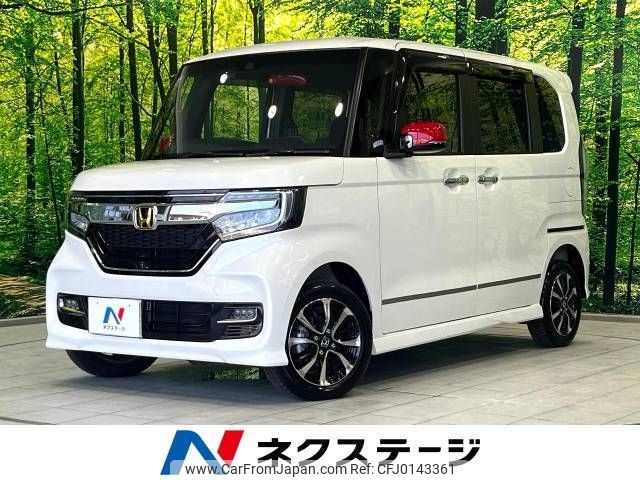 honda n-box 2019 -HONDA--N BOX DBA-JF4--JF4-1051829---HONDA--N BOX DBA-JF4--JF4-1051829- image 1