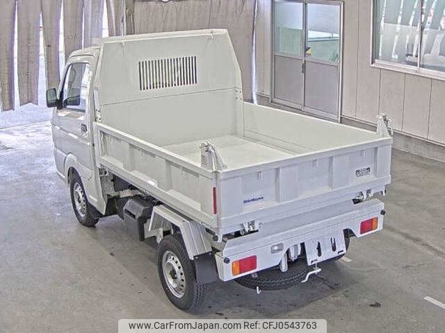 suzuki carry-truck 2022 -SUZUKI--Carry Truck DA16T-715558---SUZUKI--Carry Truck DA16T-715558- image 2