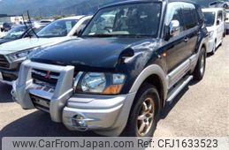 mitsubishi pajero 1999 CFJ1633523