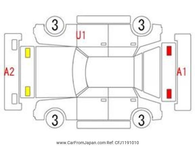 toyota c-hr 2017 -TOYOTA--C-HR DAA-ZYX10--ZYX10-2091463---TOYOTA--C-HR DAA-ZYX10--ZYX10-2091463- image 2