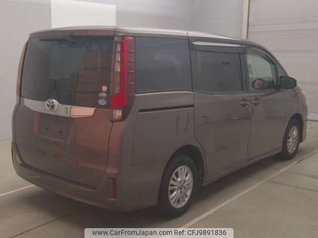 toyota noah 2016 -TOYOTA--Noah DBA-ZRR80G--ZRR80-0228215---TOYOTA--Noah DBA-ZRR80G--ZRR80-0228215- image 2