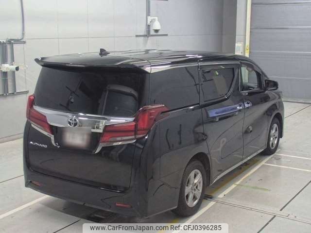 toyota alphard 2020 -TOYOTA--Alphard 3BA-AGH30W--AGH30-0331302---TOYOTA--Alphard 3BA-AGH30W--AGH30-0331302- image 2