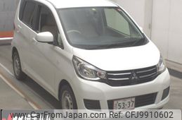 mitsubishi ek-wagon 2018 -MITSUBISHI 【品川 000ﾝ0000】--ek Wagon B11W-0419794---MITSUBISHI 【品川 000ﾝ0000】--ek Wagon B11W-0419794-